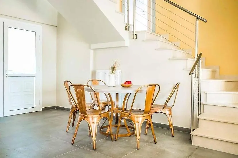 Villa Nektaria Lourdata  Řecko